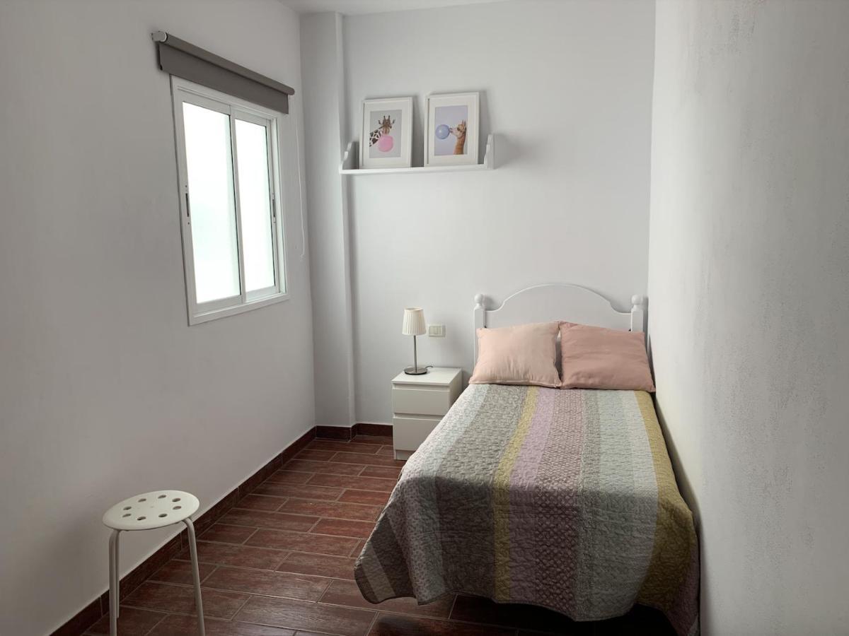 Vivienda Vacacional La Plaza Santa Úrsula Exterior foto
